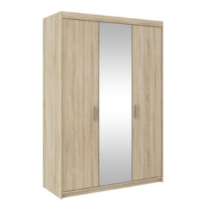 Skapis ar MELEN 3D spoguli