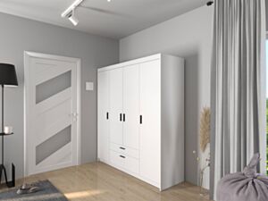 Skapis MELEN 4D