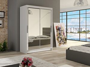 Skapis Miami VII-balts (balts)