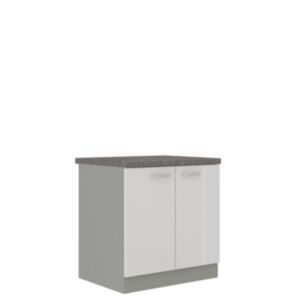 Virtuves skapis Multiline 80 D 2F BB