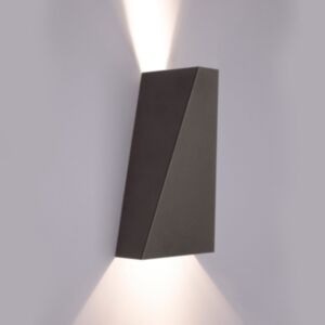 Sienas lampa Narwik Black