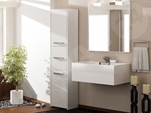 Vannas istabas skapis Felt N43
