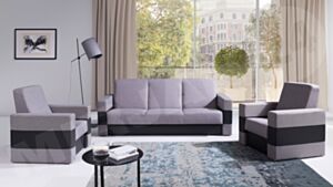 Комплект мягкой мебели PERFEKT LUX 3 + 1 + 1