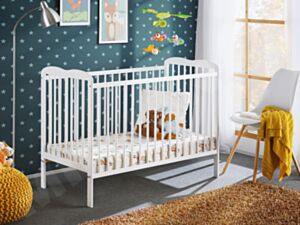 Bērnu gultiņa PROWANSJA II 120x60