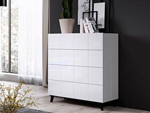 Комоды ПАРНАС 4S