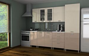 Virtuves mēbeles Simi Korfu 240cm