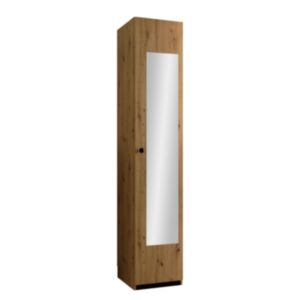 Skapis STERLET S215 AR SPOGULI