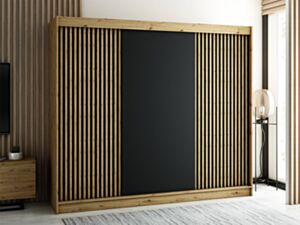 Шкаф ТИГОРИ 250 см