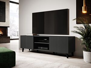 Тумба под ТВ TILDERI GREY 150