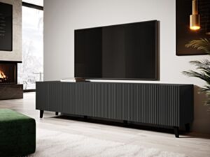 Тумба под ТВ TILDERI GREY 200