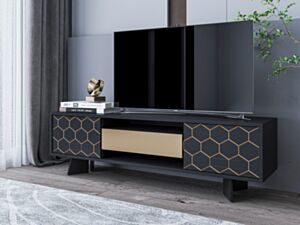 TV makšķerēšanas galds TOZZANI