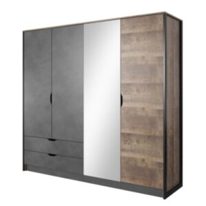 Гардероб TRAFORE 220 F