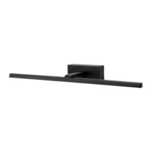 Spoguļa lampa Van gogh LED black M