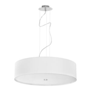 Griestu lampa Viviane balta I
