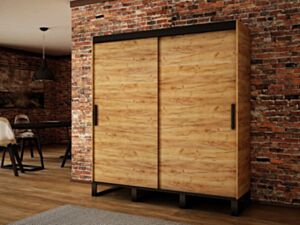 Garderobe WILLOW 200cm