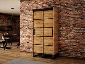 Skapis WILLOW V1 100cm