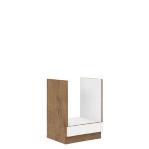 Plīts skapis Woodline 60 D GAZ BB