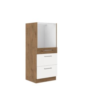 Шкаф кухонный Woodline 60 DPS-145 3S BB