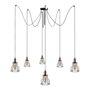 Griestu lampu darbnīca VI