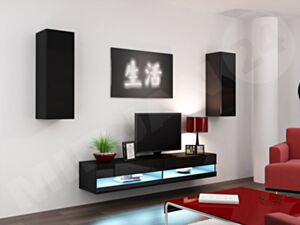 Sekcija Zigo New X